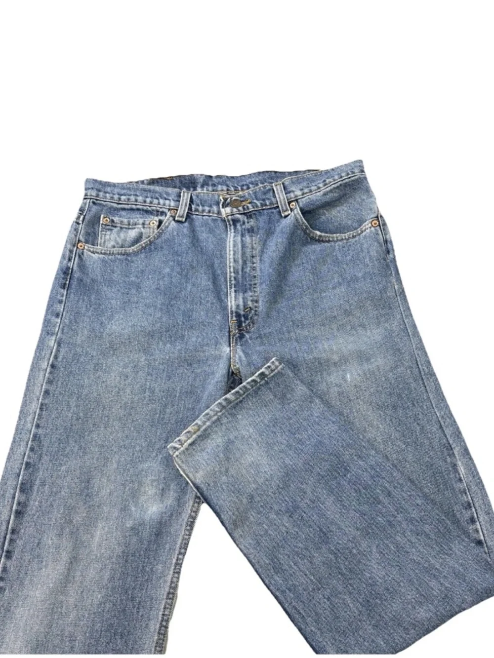Vintage‎ 90s Levi’s 505 Jeans Men’s 36x30 Relaxed Straight Leg